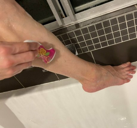Photo nue de fuite OnlyFans de Fridayfancyfeet