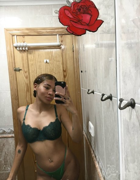 Photo nue de fuite OnlyFans de Aquabellex