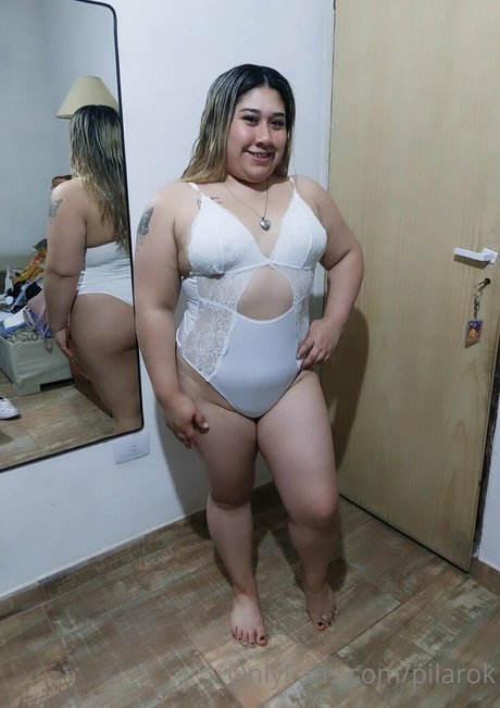 Photo nue de fuite OnlyFans de Pilarok