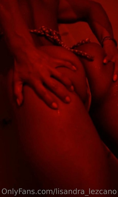Photo nue de fuite OnlyFans de Lisandra Lezcano
