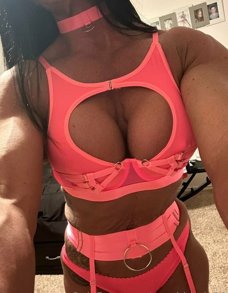 Photo nue de fuite OnlyFans de Sexybblady20