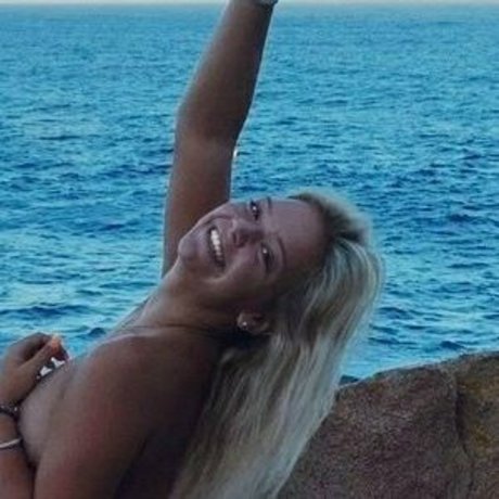 Photo nue de fuite OnlyFans de Madison Park