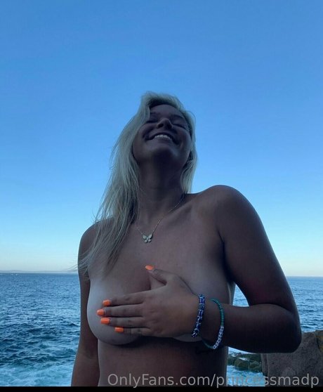 Photo nue de fuite OnlyFans de Madison Park