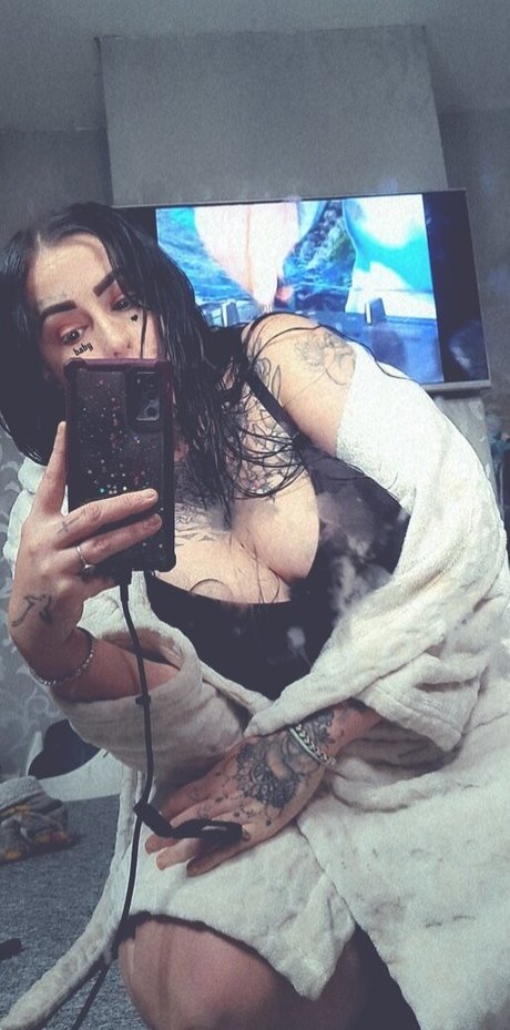 Photo nue de fuite OnlyFans de Savagequeenannie