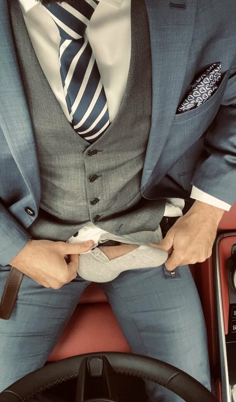 Photo nue de fuite OnlyFans de Leobear