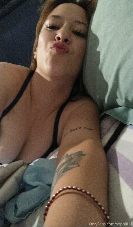 Photo nue de fuite OnlyFans de Ssophhie