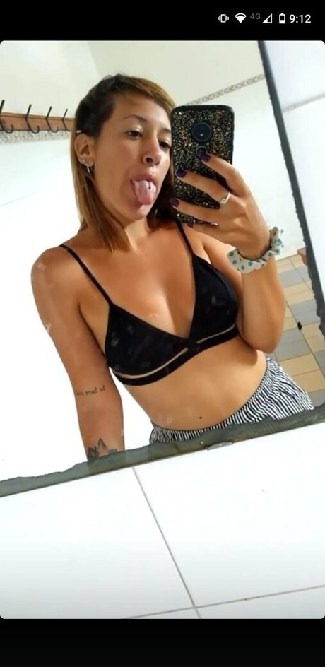Photo nue de fuite OnlyFans de Ssophhie