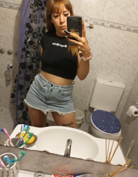 Photo nue de fuite OnlyFans de Ssophhie