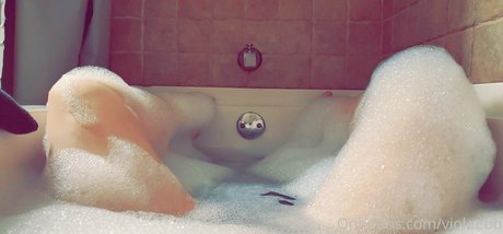 Photo nue de fuite OnlyFans de Violetbb