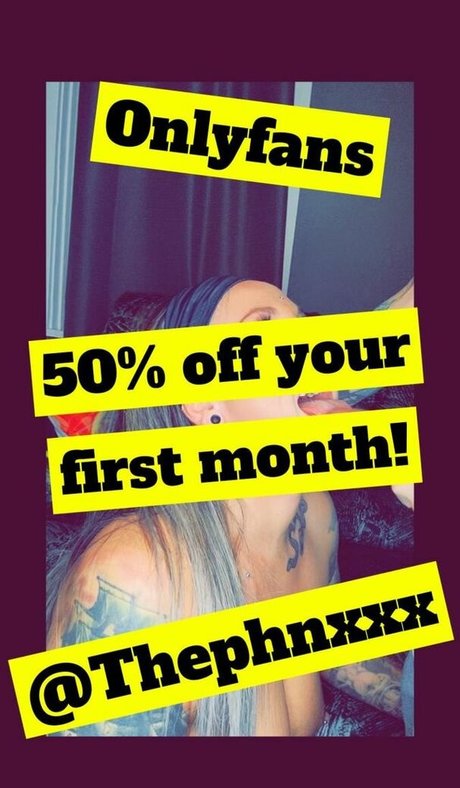Photo nue de fuite OnlyFans de Thephnxxx