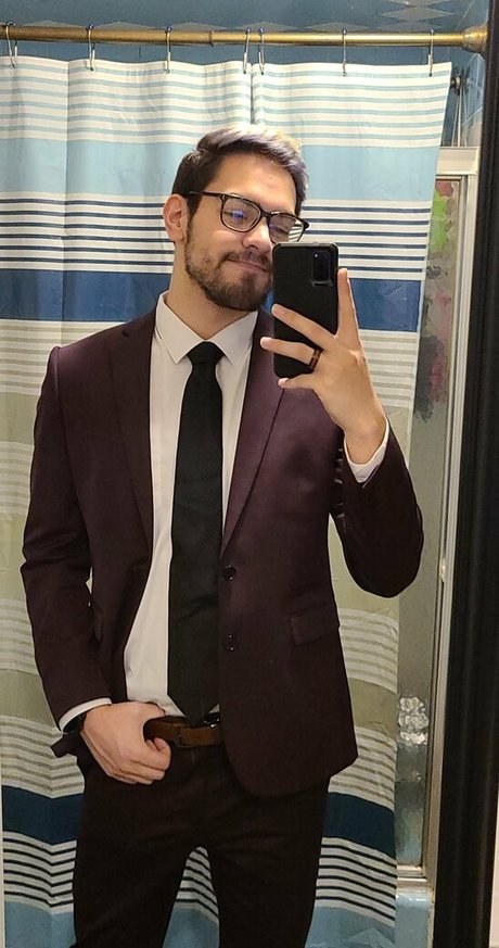 Photo nue de fuite OnlyFans de Tragicgaynerd