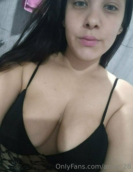 Photo nue de fuite OnlyFans de Anne28