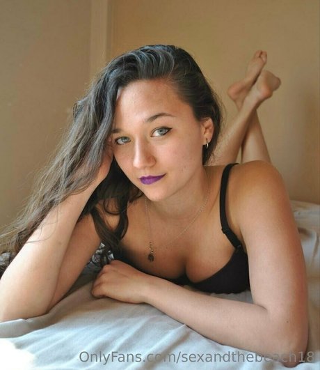 Photo nue de fuite OnlyFans de Sexandthebeach18