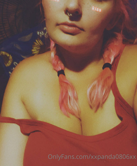 Photo nue de fuite OnlyFans de Xxpanda0806xx