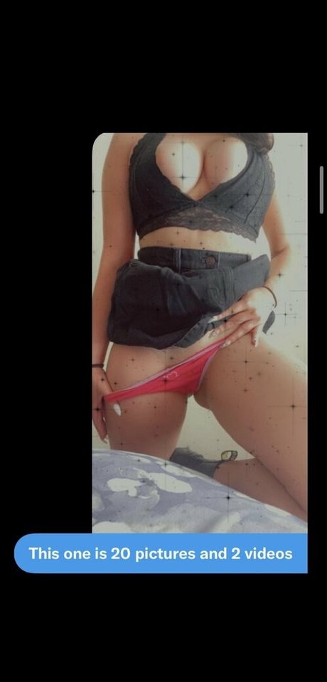 Photo nue de fuite OnlyFans de Butterflywteeth