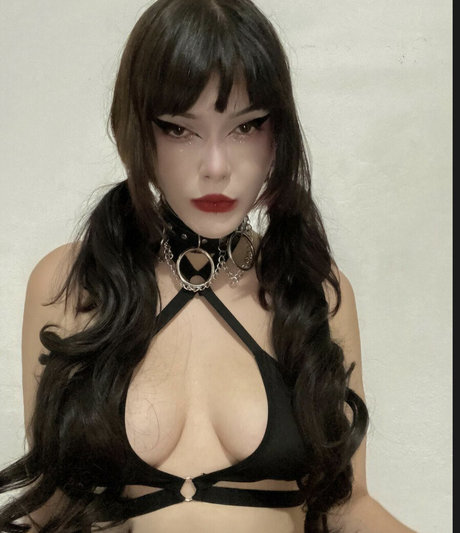 Photo nue de fuite OnlyFans de Nikygore