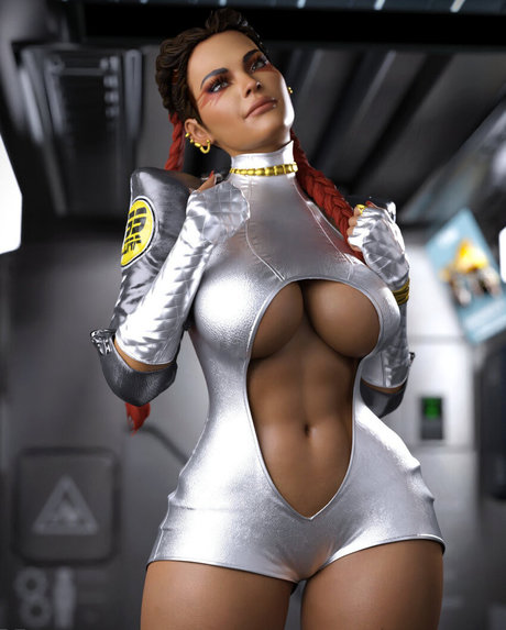 Photo nue de fuite OnlyFans de Apex Legends