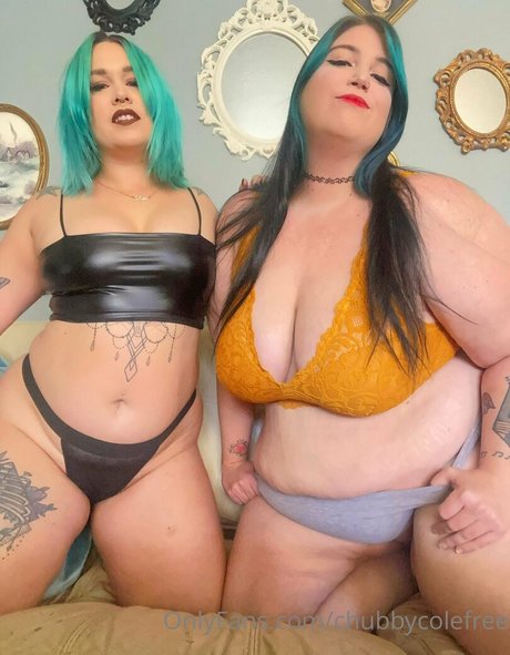 Photo nue de fuite OnlyFans de Chubbycolefree