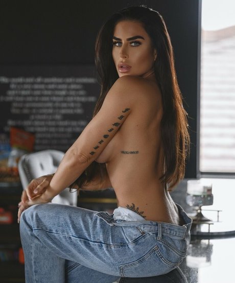 Photo nue de fuite OnlyFans de Lindsay Moreno
