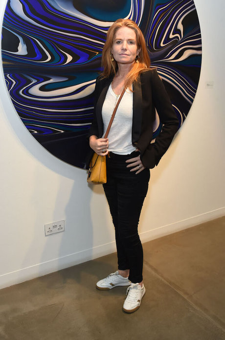 Photo nue de fuite OnlyFans de Patsy Palmer
