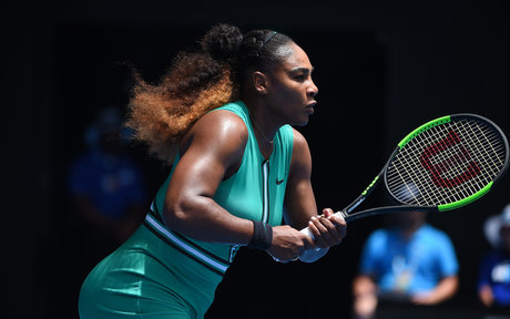 Photo nue de fuite OnlyFans de Serena Williams