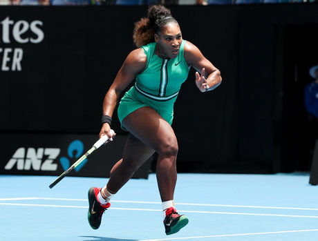 Photo nue de fuite OnlyFans de Serena Williams