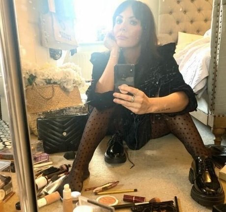 Photo nue de fuite OnlyFans de Martine Mccutcheon