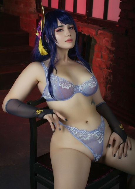 Photo nue de fuite OnlyFans de Jyusan