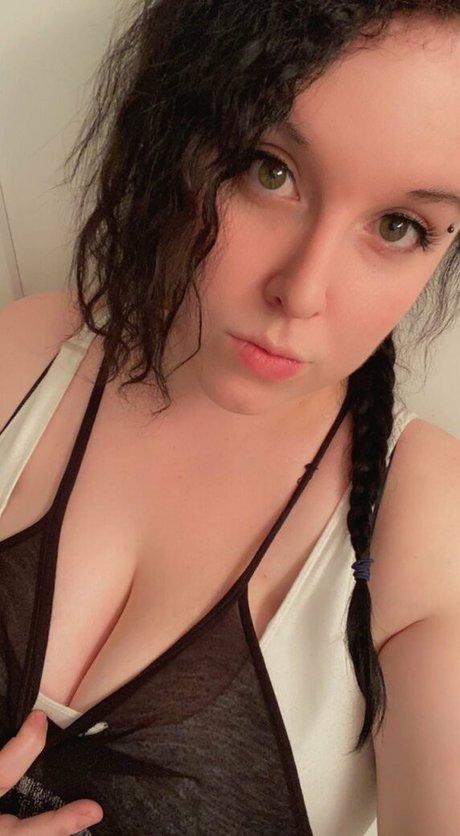 Photo nue de fuite OnlyFans de Ixoraursinia