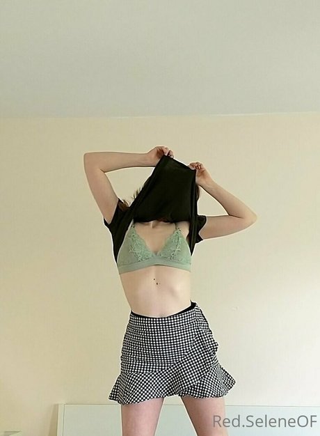 Photo nue de fuite OnlyFans de Redselene