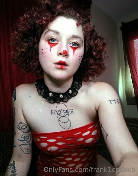 Photo nue de fuite OnlyFans de Frank1epeach