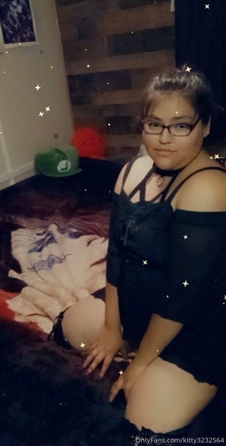 Photo nue de fuite OnlyFans de Kitty3232564