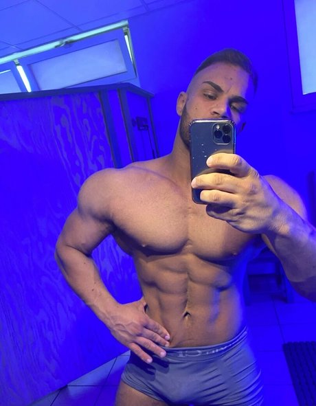 Flexmusclegod