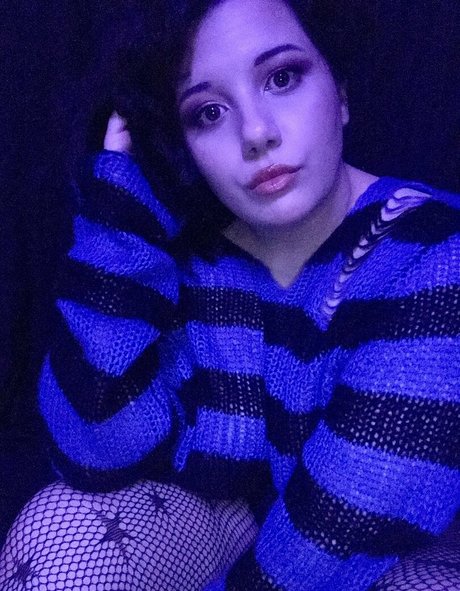 Photo nue de fuite OnlyFans de Demonlewds