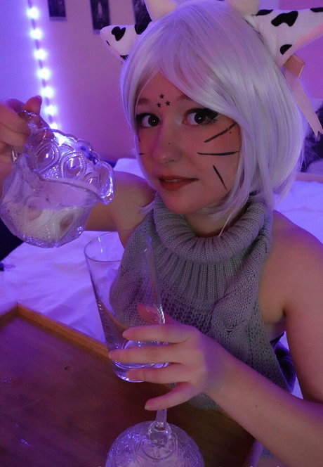 Photo nue de fuite OnlyFans de Realnekotv