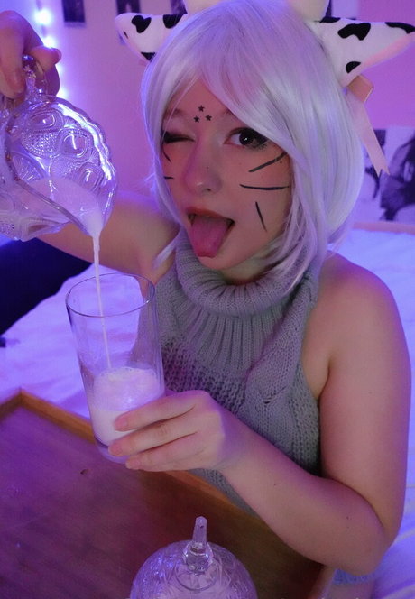 Photo nue de fuite OnlyFans de Realnekotv