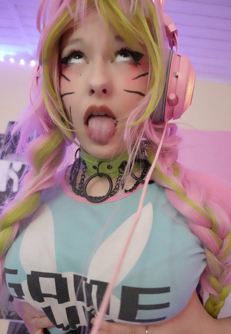 Photo nue de fuite OnlyFans de Realnekotv
