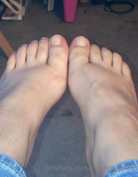 Photo nue de fuite OnlyFans de Mistressboston