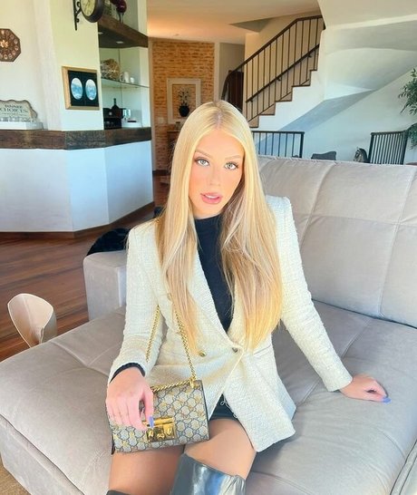 Photo nue de fuite OnlyFans de Jessica Crestani