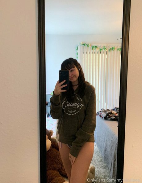 Photo nue de fuite OnlyFans de Beeyawnka
