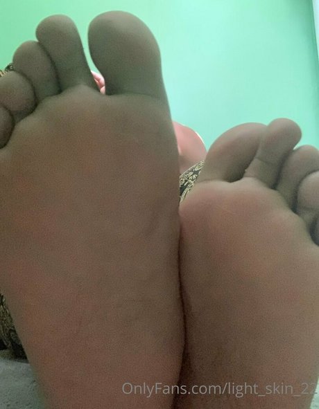 Photo nue de fuite OnlyFans de Lightskin22