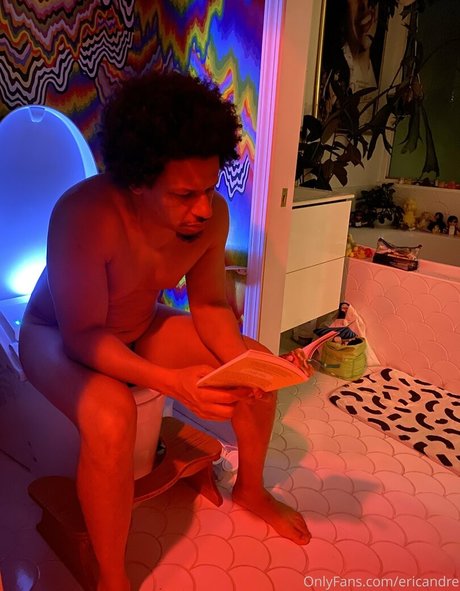 Photo nue de fuite OnlyFans de Ericandre