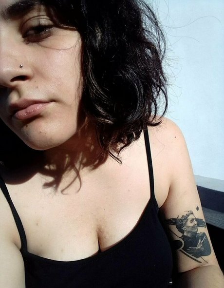 Photo nue de fuite OnlyFans de Isabellaofficial
