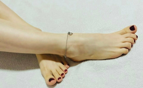 Photo nue de fuite OnlyFans de Feetassticalexis