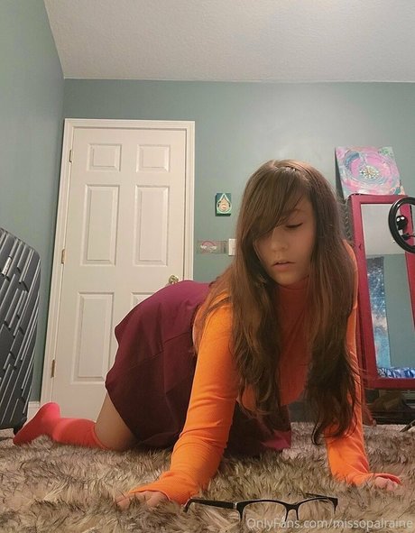 Photo nue de fuite OnlyFans de Missopalraine