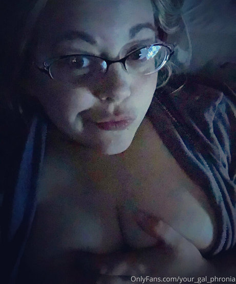 Photo nue de fuite OnlyFans de Yourgalphronia
