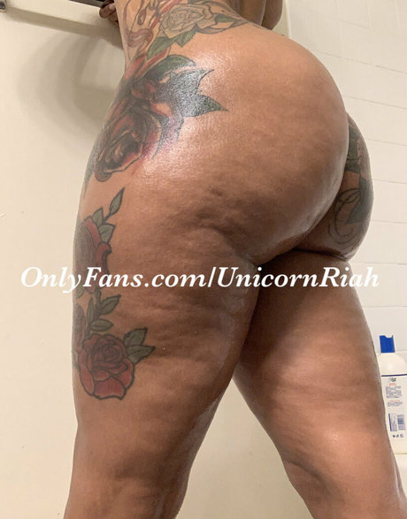 Photo nue de fuite OnlyFans de Freeriah