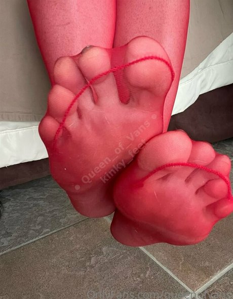 Photo nue de fuite OnlyFans de Queenofvans