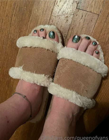 Photo nue de fuite OnlyFans de Queenofvans
