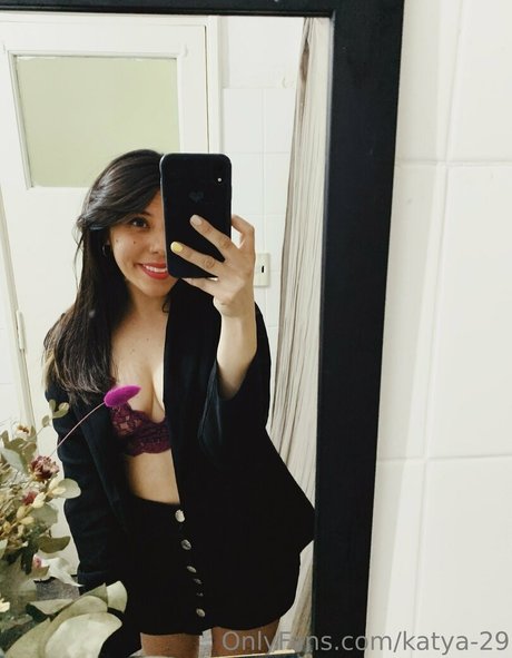 Photo nue de fuite OnlyFans de Sweetgirlkatya